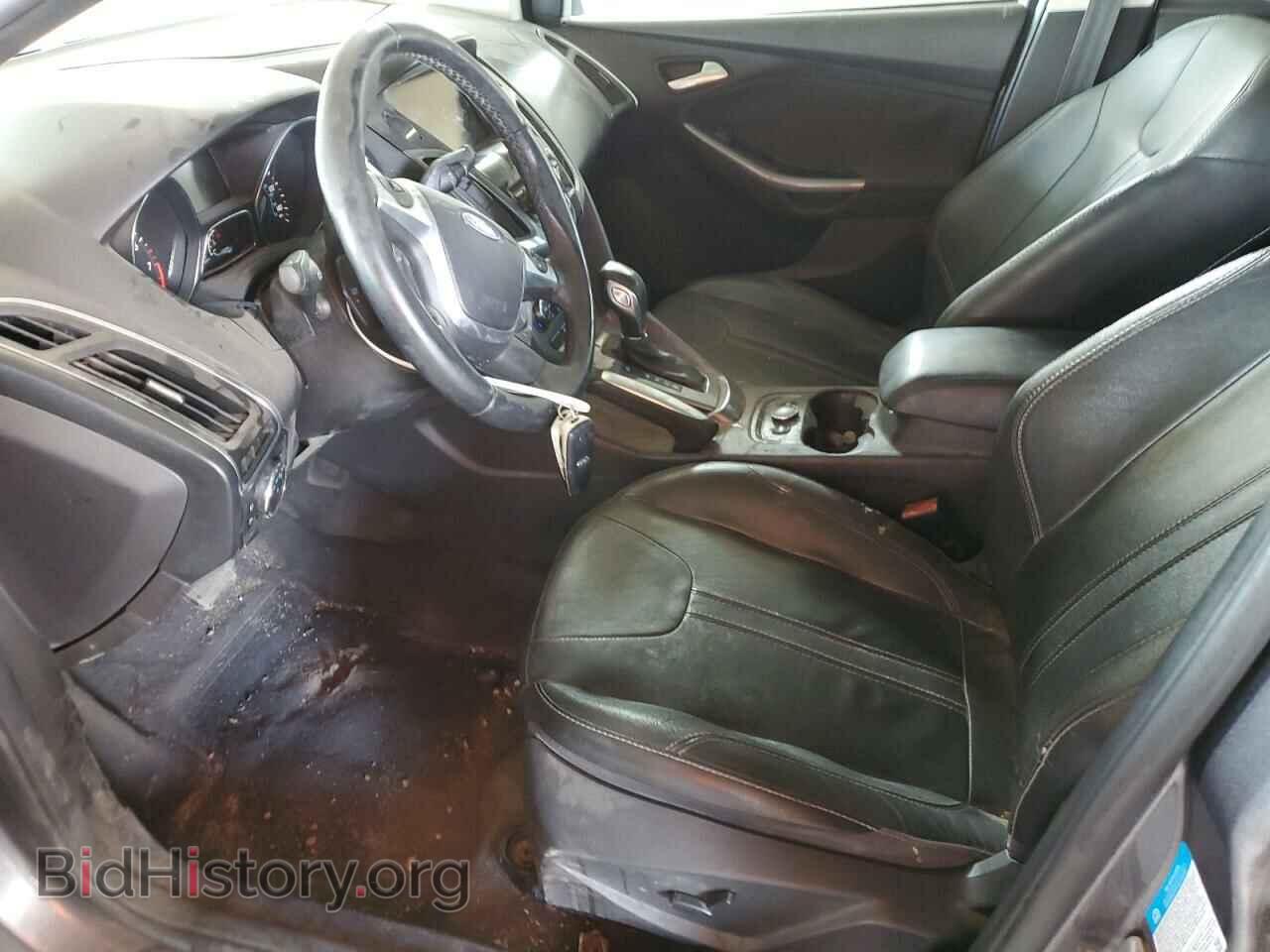 2013 FORD FOCUS - VIN: 1FADP3N2XDL116616 - Фото 7