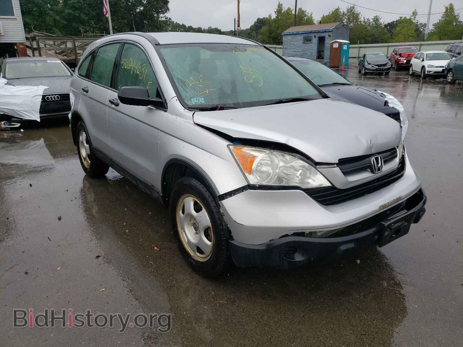 Photo 5J6RE48339L070449 - HONDA CRV 2009