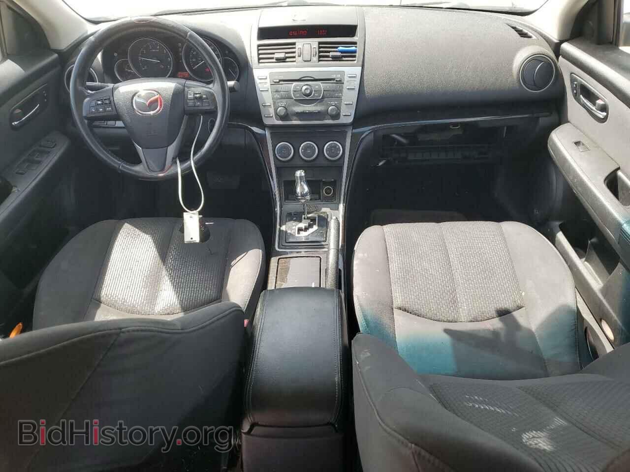 2013 MAZDA 6 - VIN: 1YVHZ8DH6D5M15396 - Фото 8