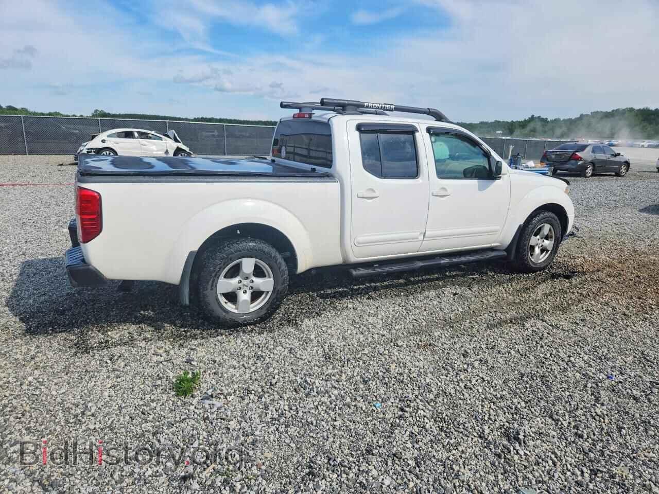 2007 NISSAN FRONTIER - VIN: 1N6AD09W77C413961 - Фото 3