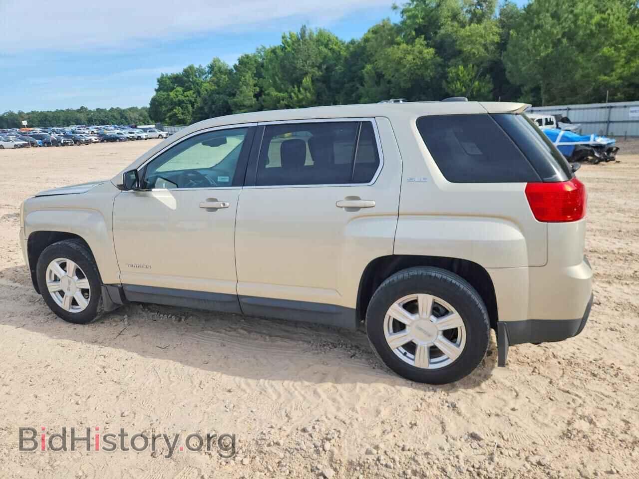 2015 GMC TERRAIN - VIN: 2GKALMEK9F6133664 - Photo 2