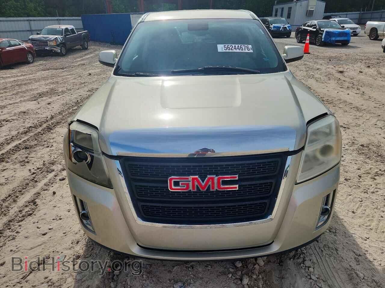 2015 GMC TERRAIN - VIN: 2GKALMEK9F6133664 - Photo 5