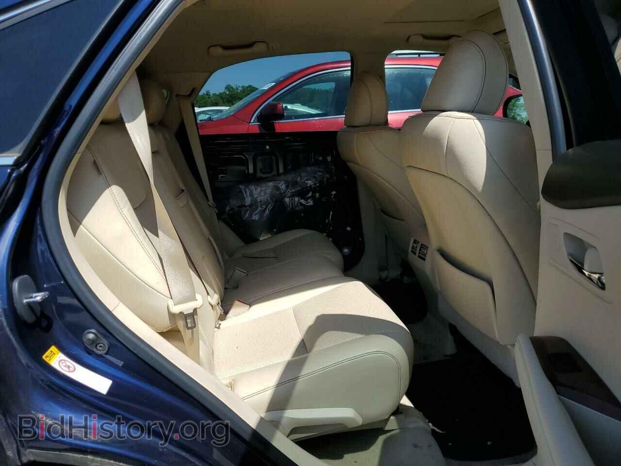2015 LEXUS RX350 - VIN: 2T2BK1BAXFC343472 - Фото 11