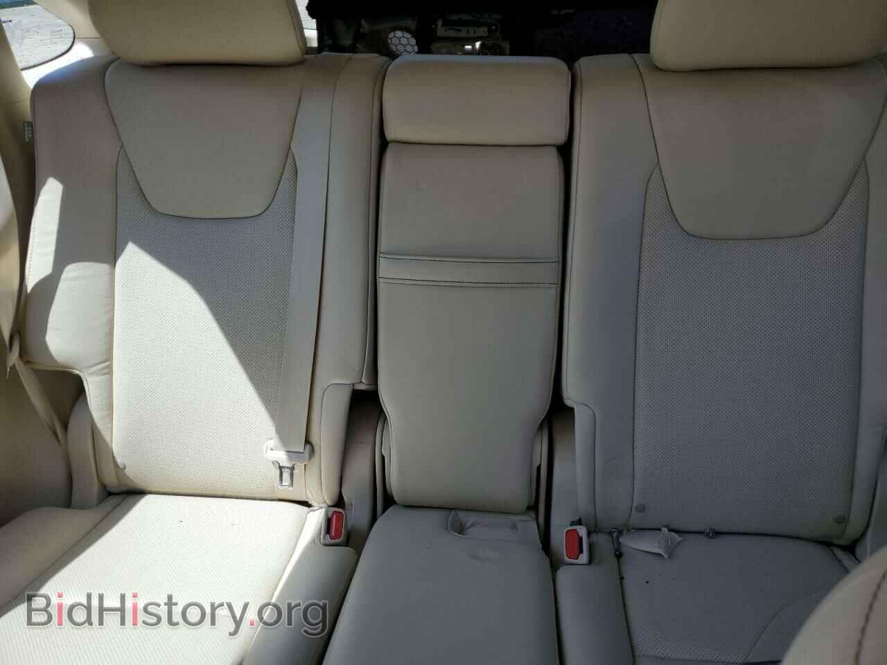2015 LEXUS RX350 - VIN: 2T2BK1BAXFC343472 - Фото 10