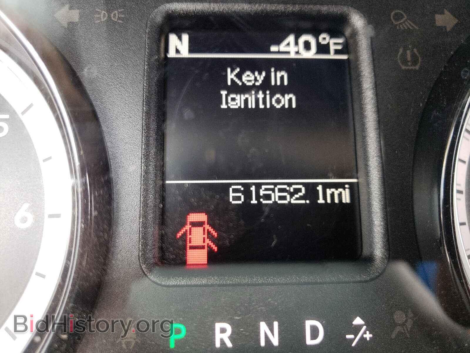 2017 RAM 1500 - VIN: 1C6RR6KG0HS833427 - Фото 8