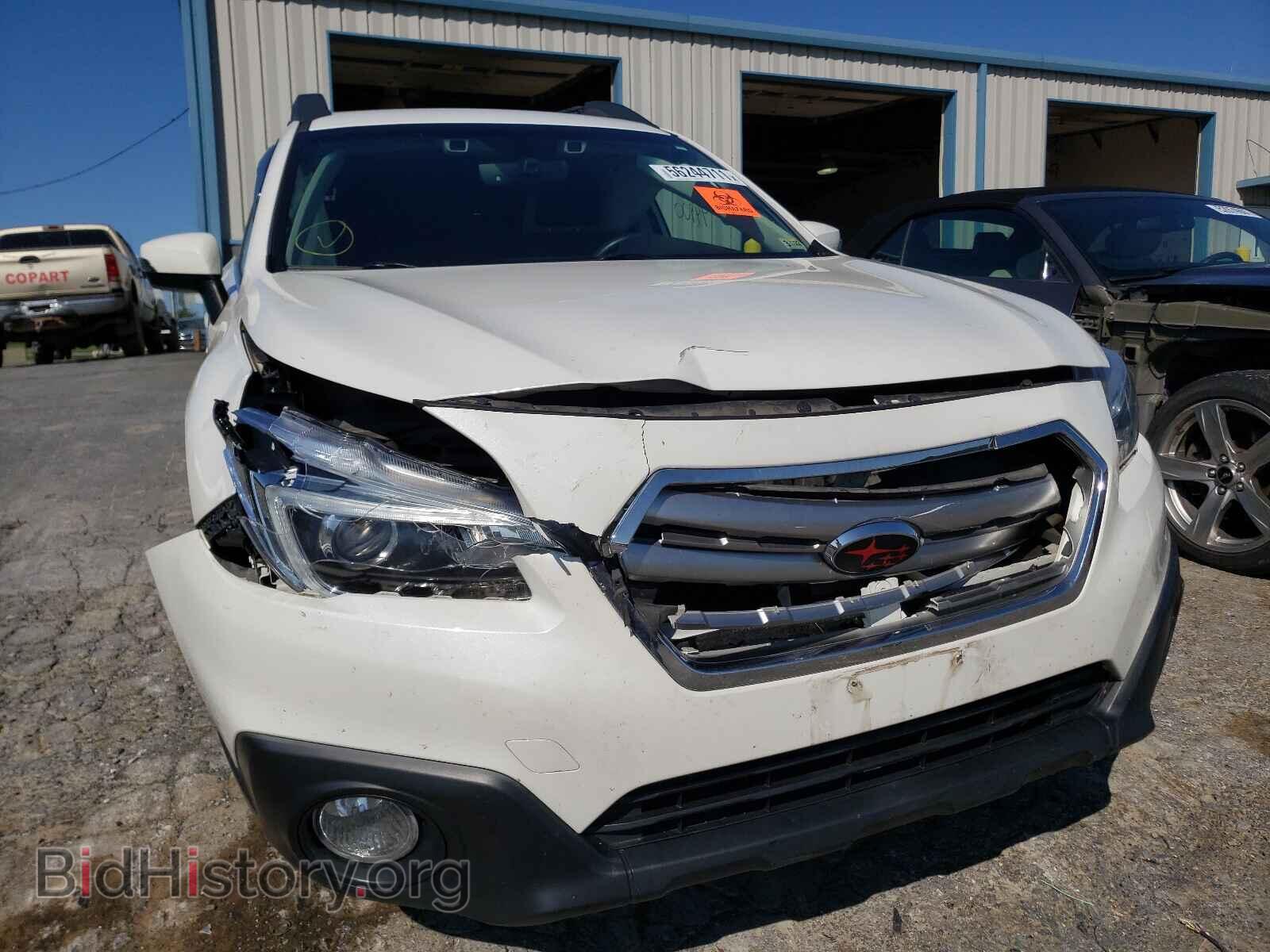 2017 SUBARU OUTBACK - VIN: 4S4BSAFC5H3343855 - Фото 9