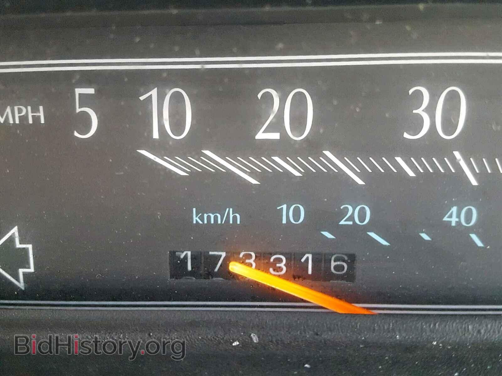 1992 CADILLAC DEVILLE - VIN: 1G6CD538ZN4323674 - Photo 8