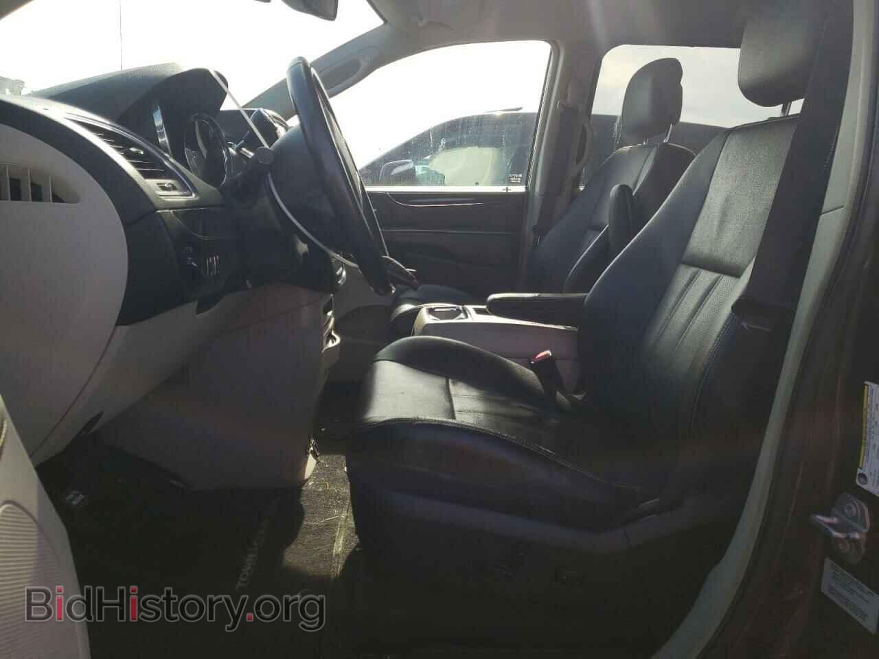 2015 CHRYSLER MINIVAN - VIN: 2C4RC1CG7FR520899 - Фото 7