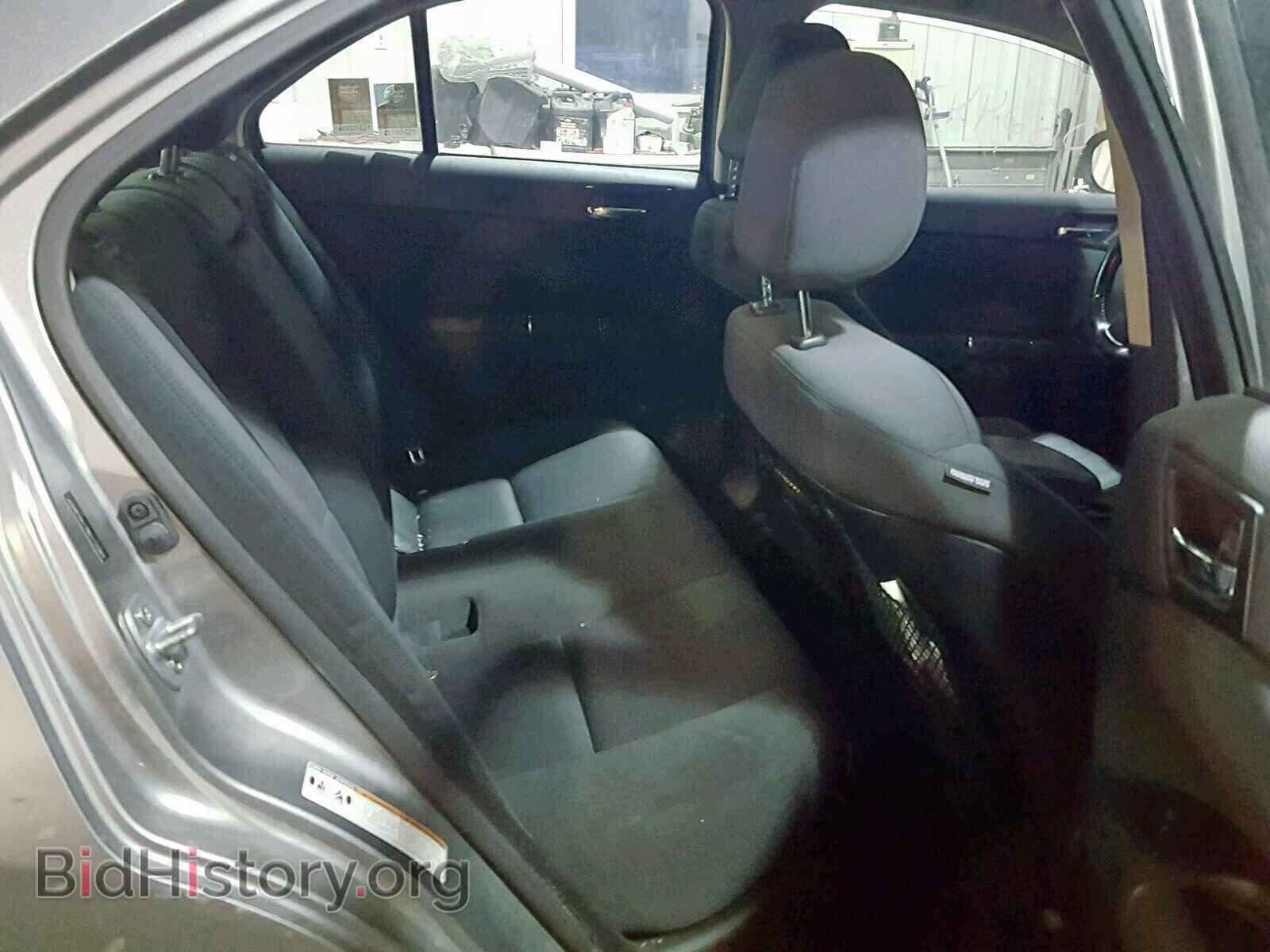 2011 SUZUKI KIZASHI - VIN: JS2RF9A17B6110387 - Фото 6