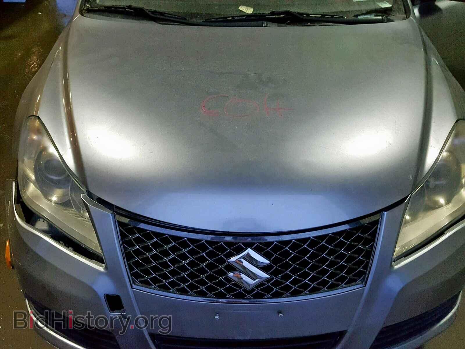 2011 SUZUKI KIZASHI - VIN: JS2RF9A17B6110387 - Фото 7