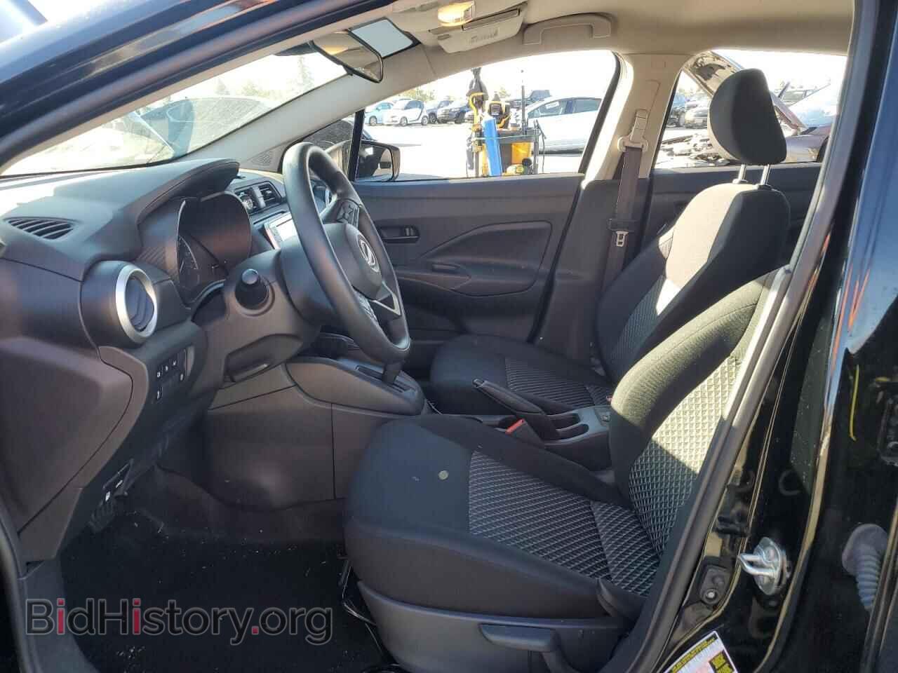 2023 NISSAN VERSA - VIN: 3N1CN8DV3PL871431 - Фото 7