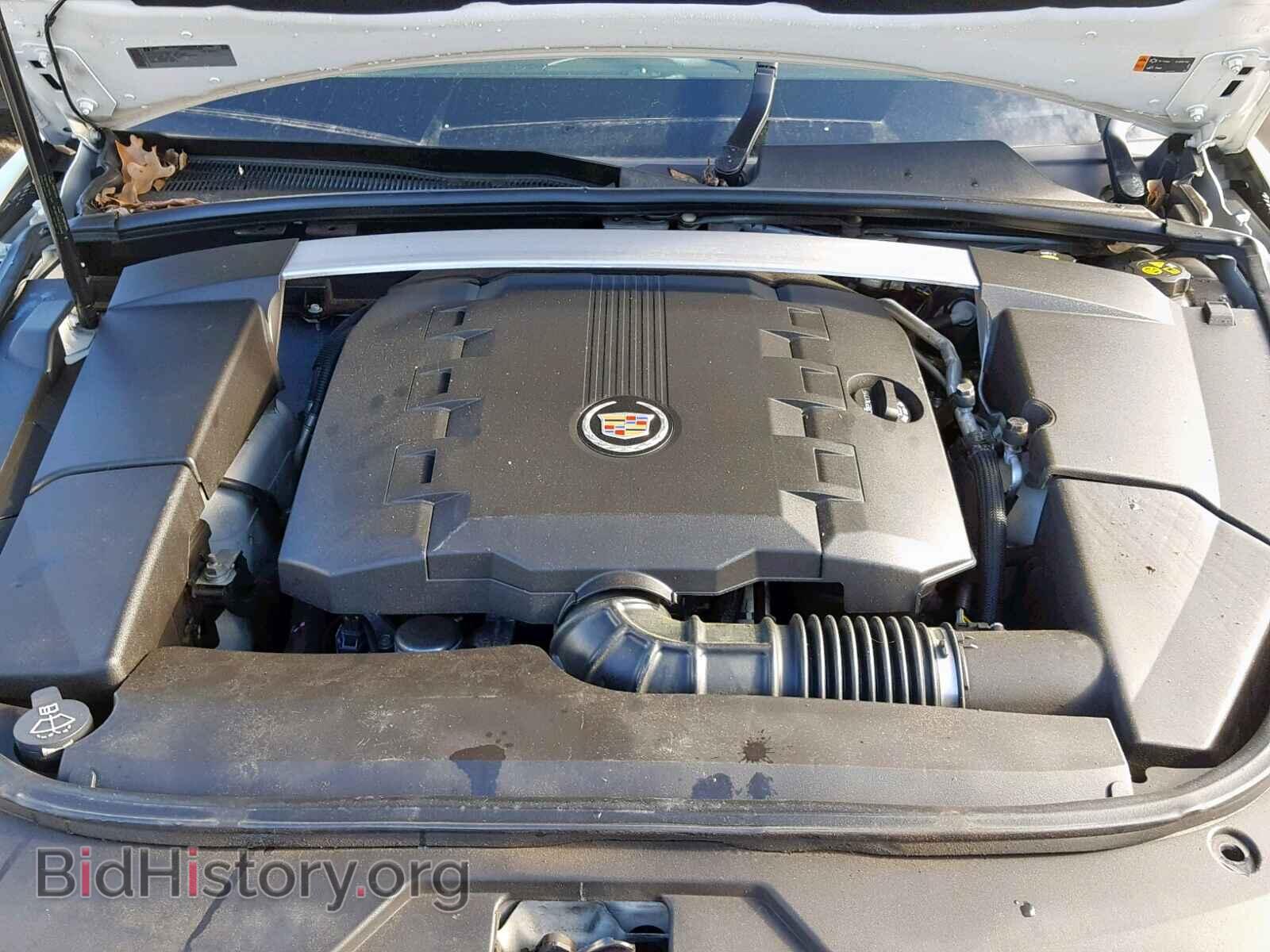 2013 CADILLAC CTS - VIN: 1G6DE5E53D0152464 - Фото 7