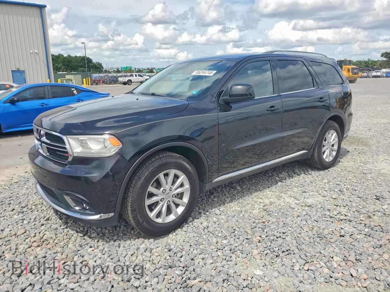 Photo 1C4RDHAG3EC551504 - DODGE DURANGO 2014