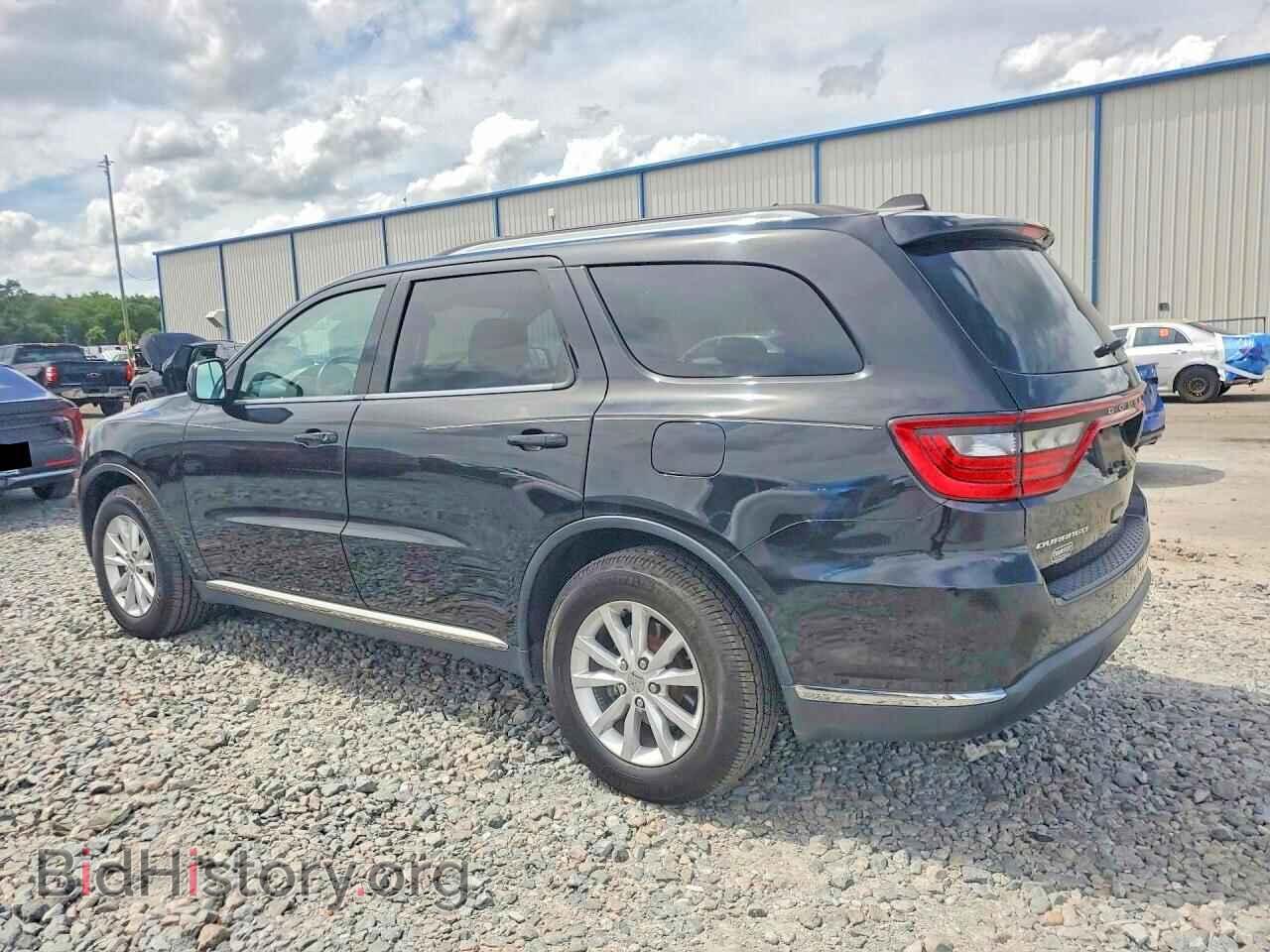 2014 DODGE DURANGO - VIN: 1C4RDHAG3EC551504 - Photo 2