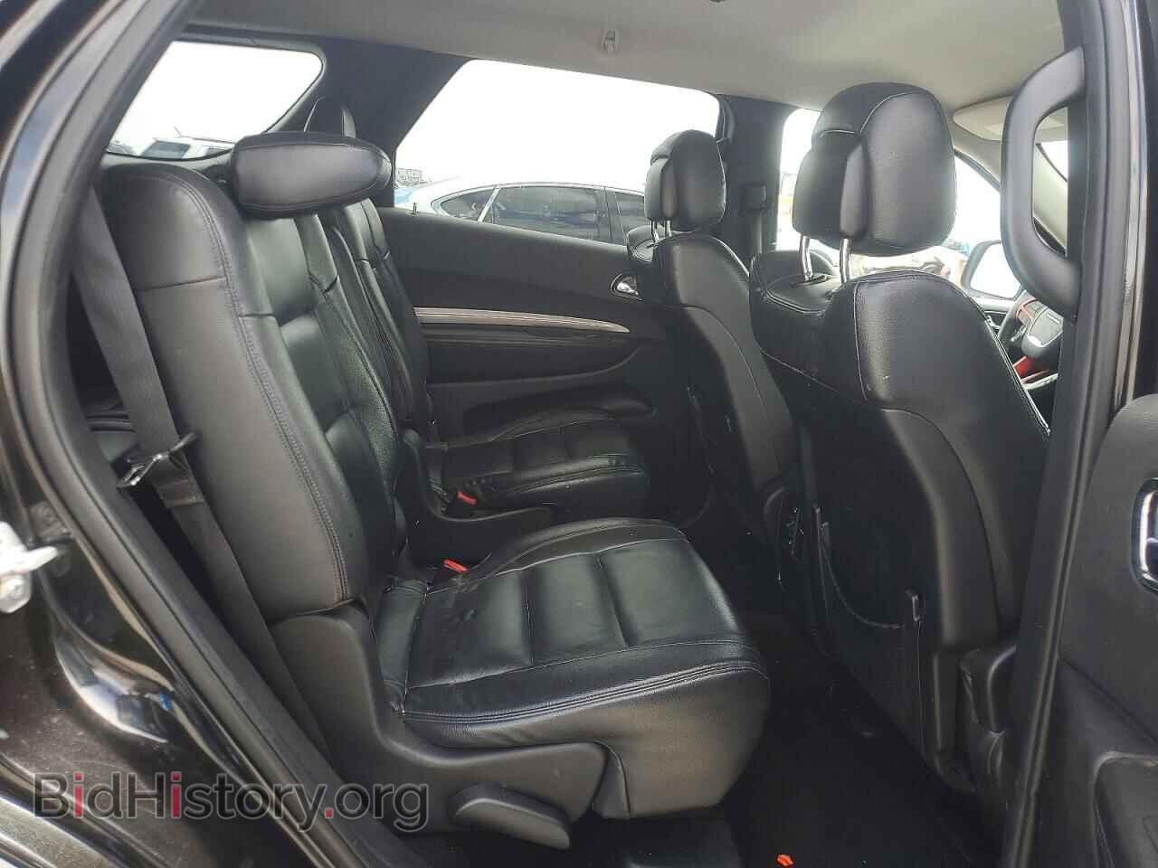 2014 DODGE DURANGO - VIN: 1C4RDHAG3EC551504 - Photo 11