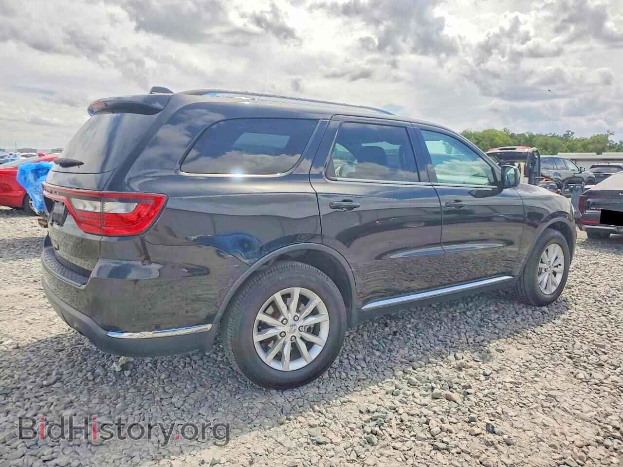 2014 DODGE DURANGO - VIN: 1C4RDHAG3EC551504 - Photo 3