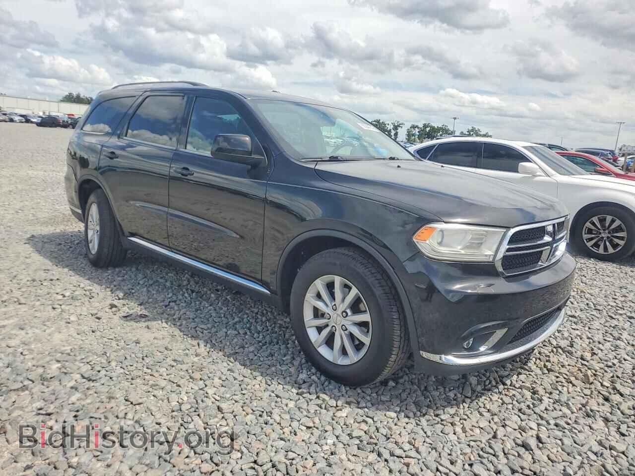 2014 DODGE DURANGO - VIN: 1C4RDHAG3EC551504 - Photo 4