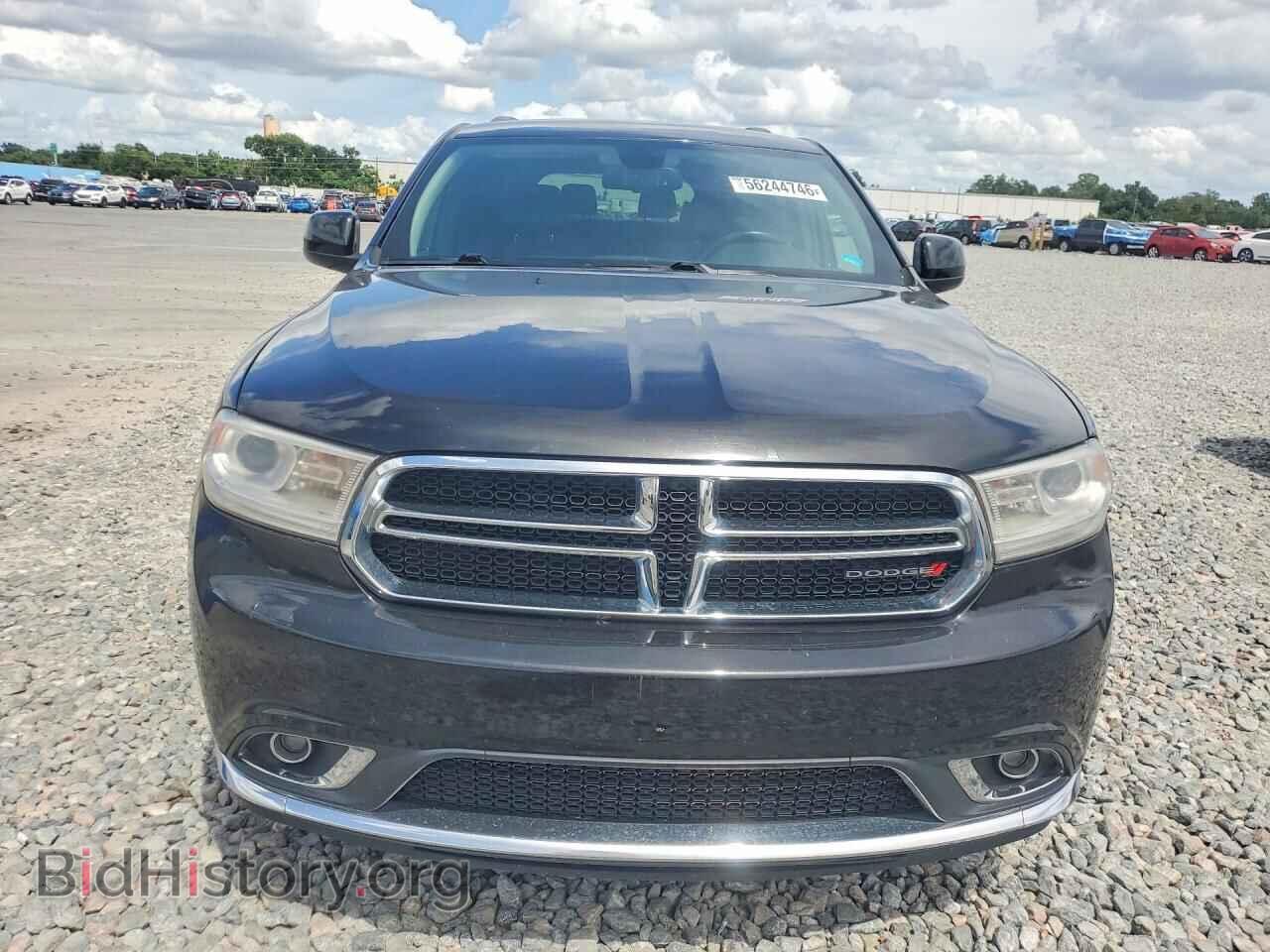 2014 DODGE DURANGO - VIN: 1C4RDHAG3EC551504 - Photo 5