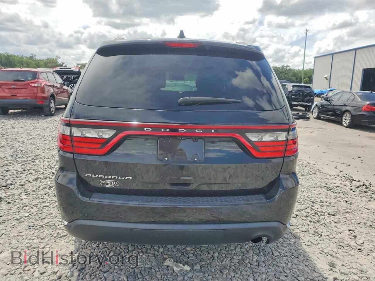 2014 DODGE DURANGO - VIN: 1C4RDHAG3EC551504 - Photo 6