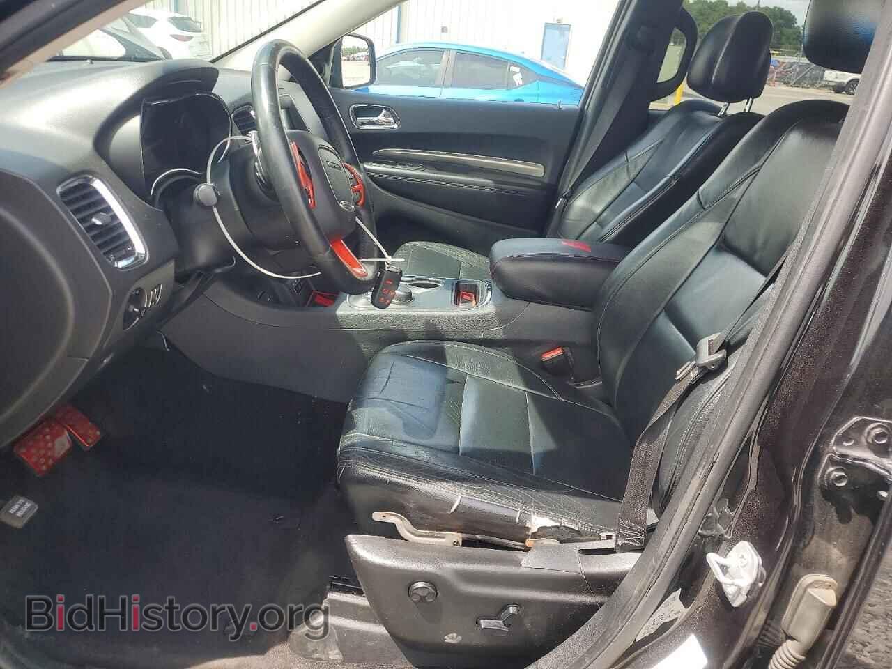 2014 DODGE DURANGO - VIN: 1C4RDHAG3EC551504 - Photo 7