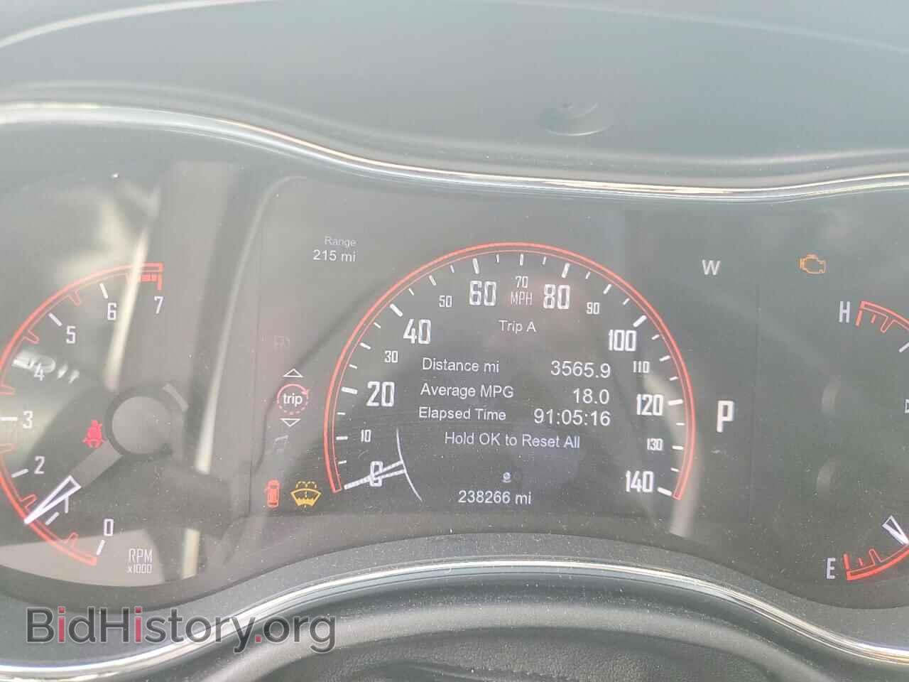 2014 DODGE DURANGO - VIN: 1C4RDHAG3EC551504 - Photo 9