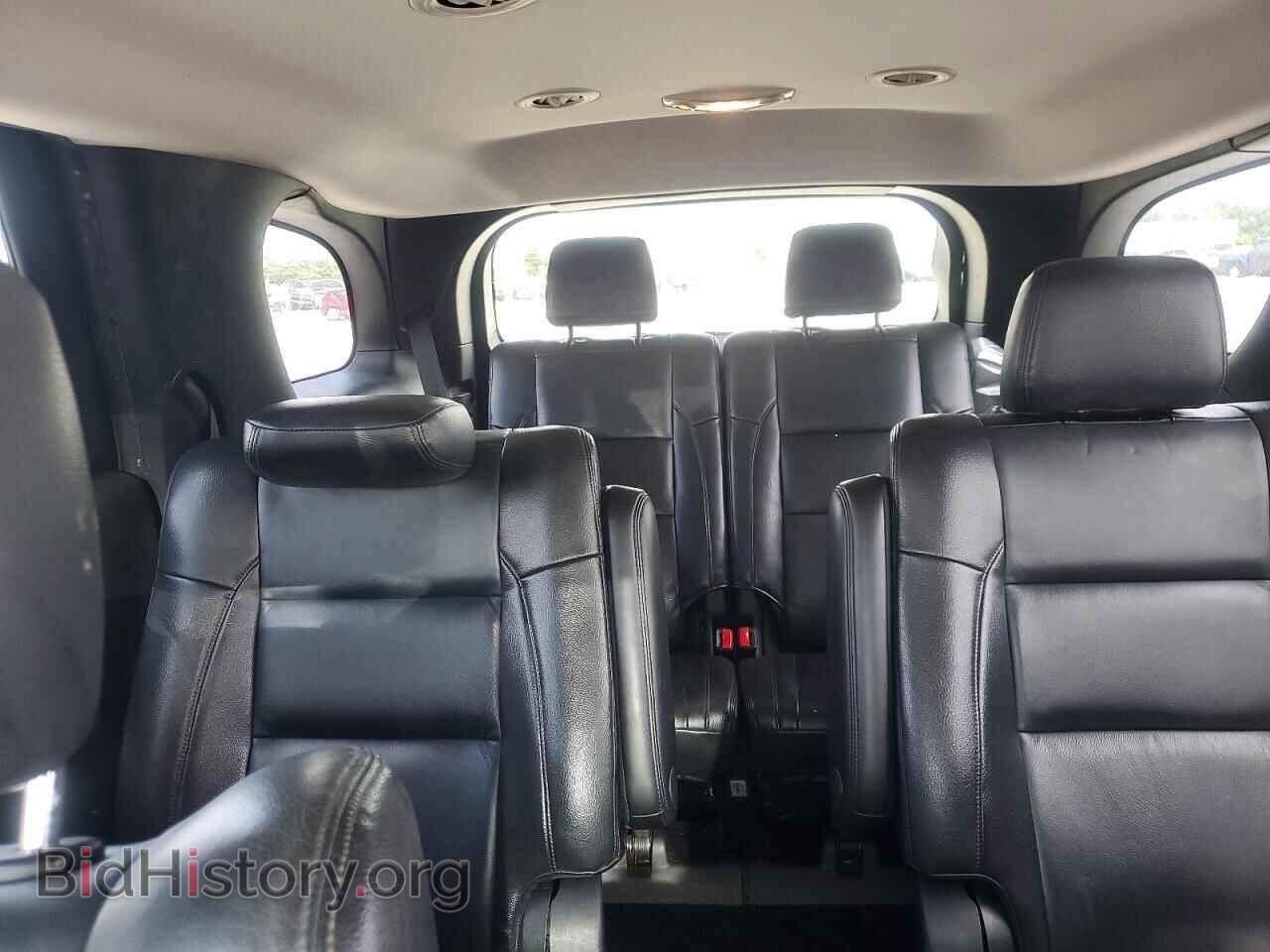 2014 DODGE DURANGO - VIN: 1C4RDHAG3EC551504 - Photo 10