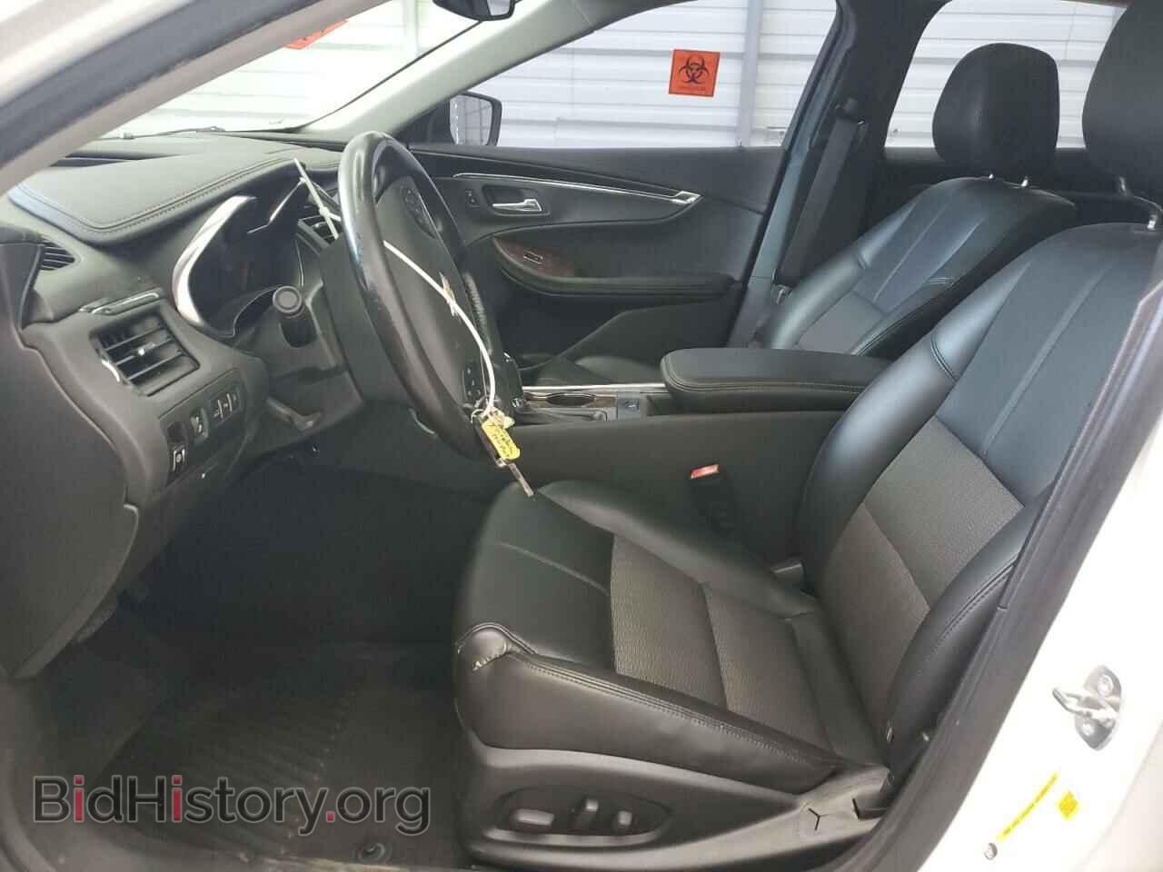 2015 CHEVROLET IMPALA - VIN: 2G1125S33F9192864 - Фото 7