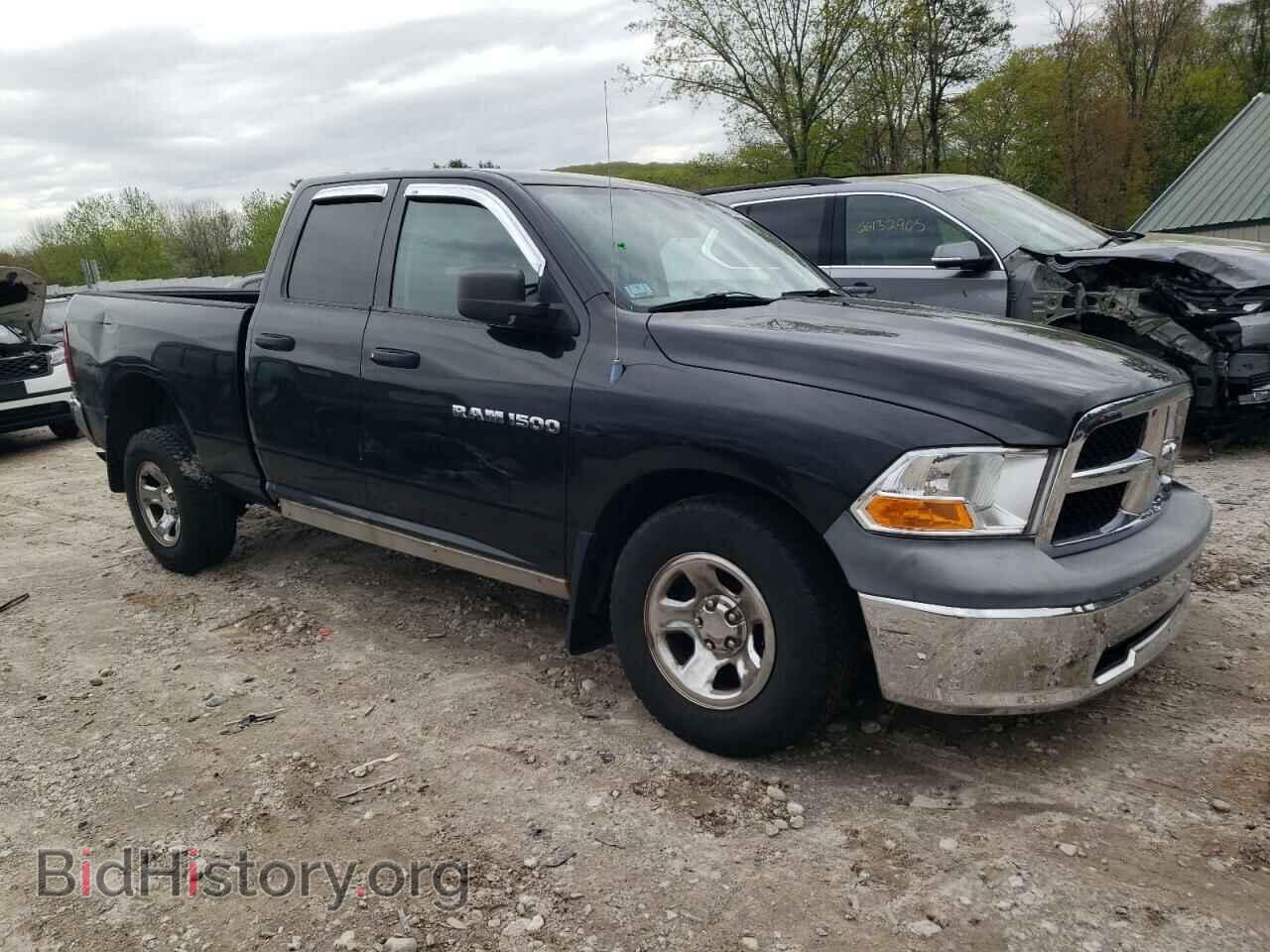 2011 DODGE All Models - VIN: 1D7RV1GP1BS629782 - Фото 4