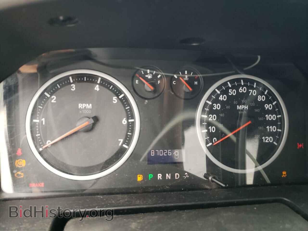 2011 DODGE All Models - VIN: 1D7RV1GP1BS629782 - Фото 9