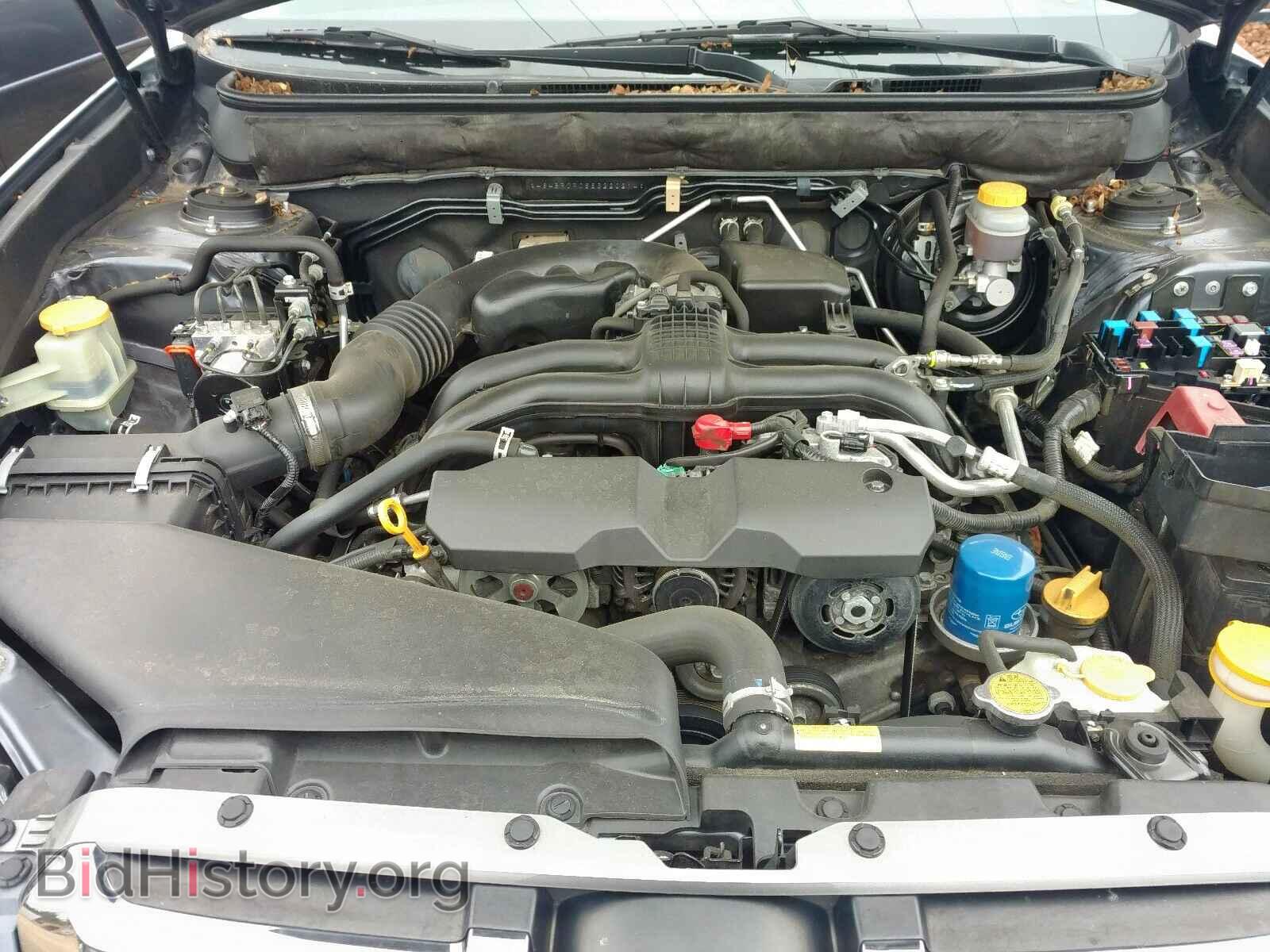 2014 SUBARU OUTBACK - VIN: 4S4BRCPC8E3220214 - Фото 7