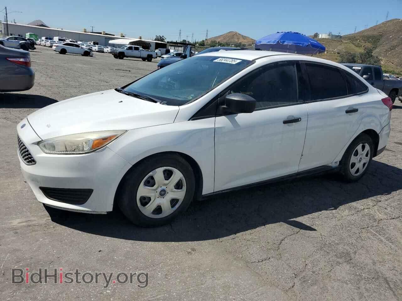 Фотография 1FADP3E24GL320719 - FORD FOCUS 2016