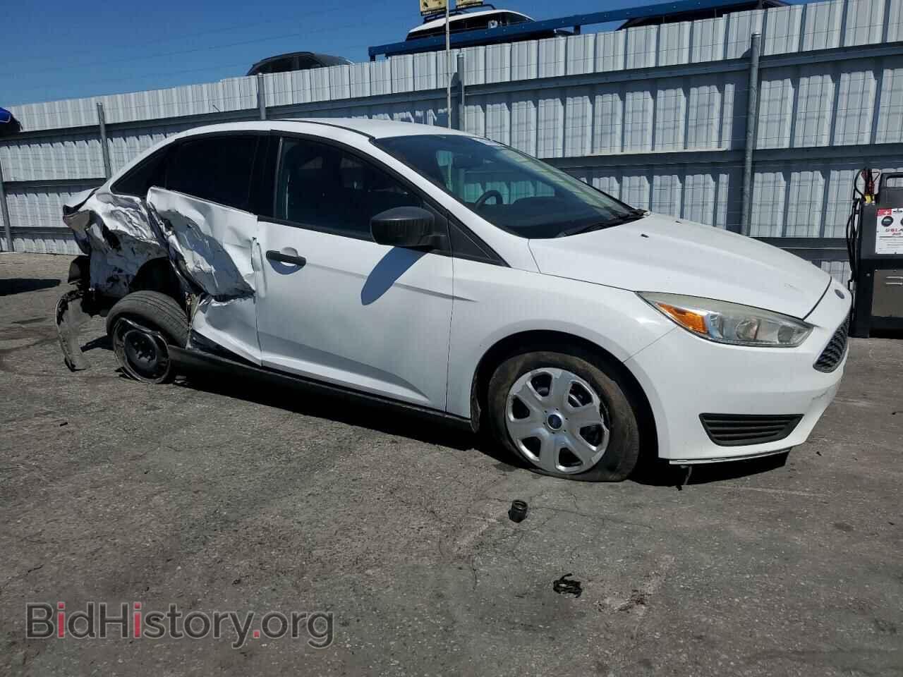 2016 FORD FOCUS - VIN: 1FADP3E24GL320719 - Фото 4