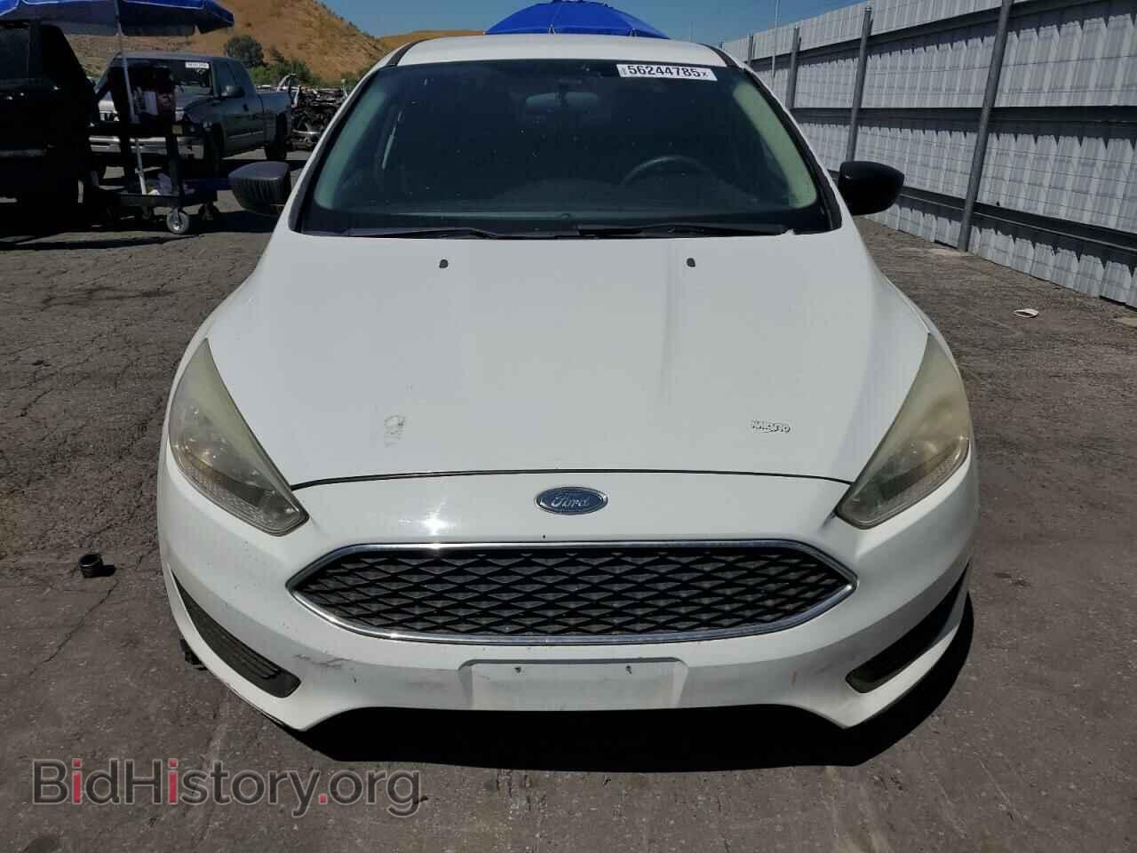 2016 FORD FOCUS - VIN: 1FADP3E24GL320719 - Фото 5