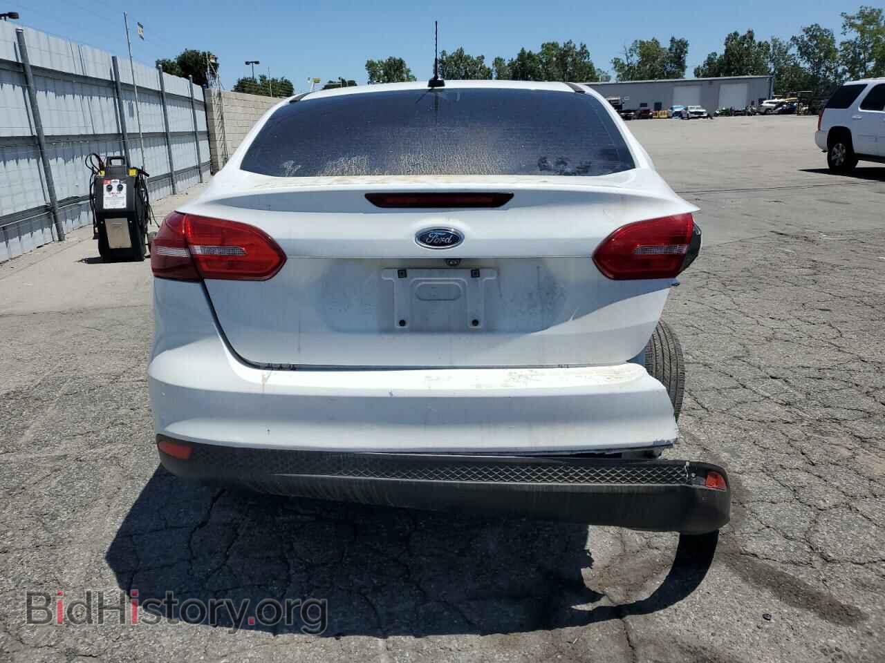 2016 FORD FOCUS - VIN: 1FADP3E24GL320719 - Фото 6