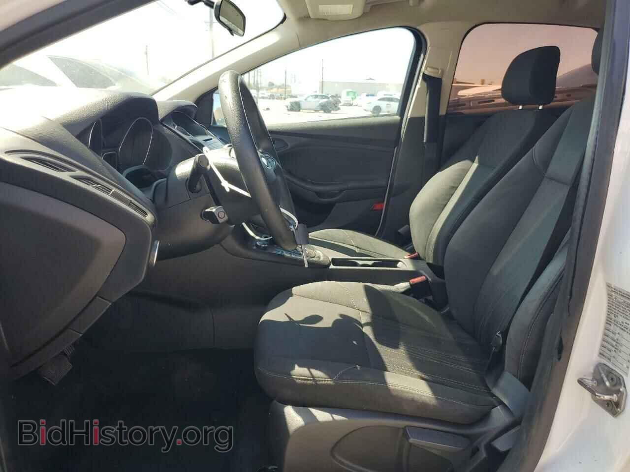 2016 FORD FOCUS - VIN: 1FADP3E24GL320719 - Фото 7