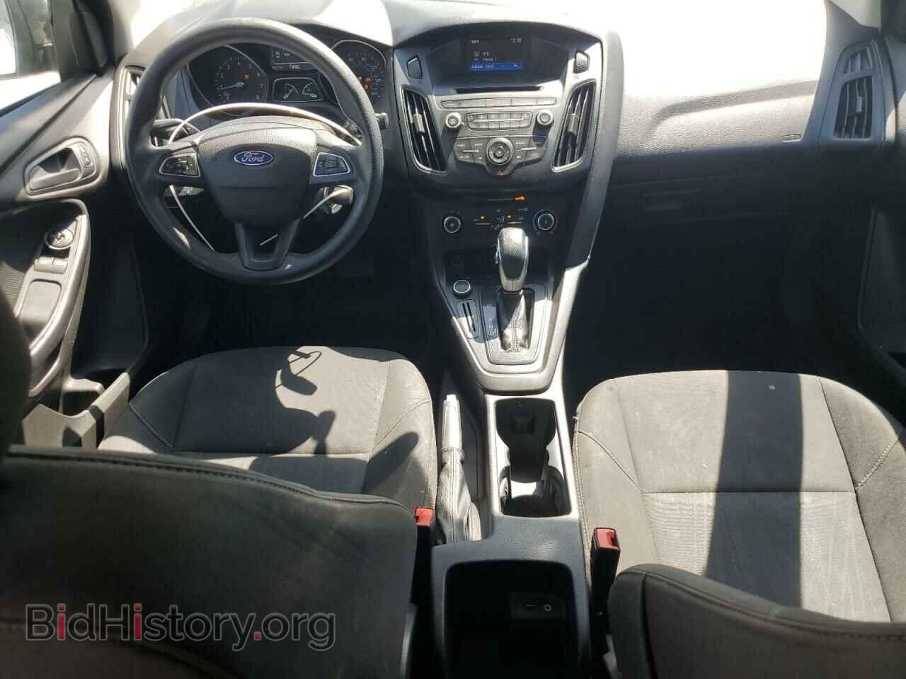 2016 FORD FOCUS - VIN: 1FADP3E24GL320719 - Фото 8