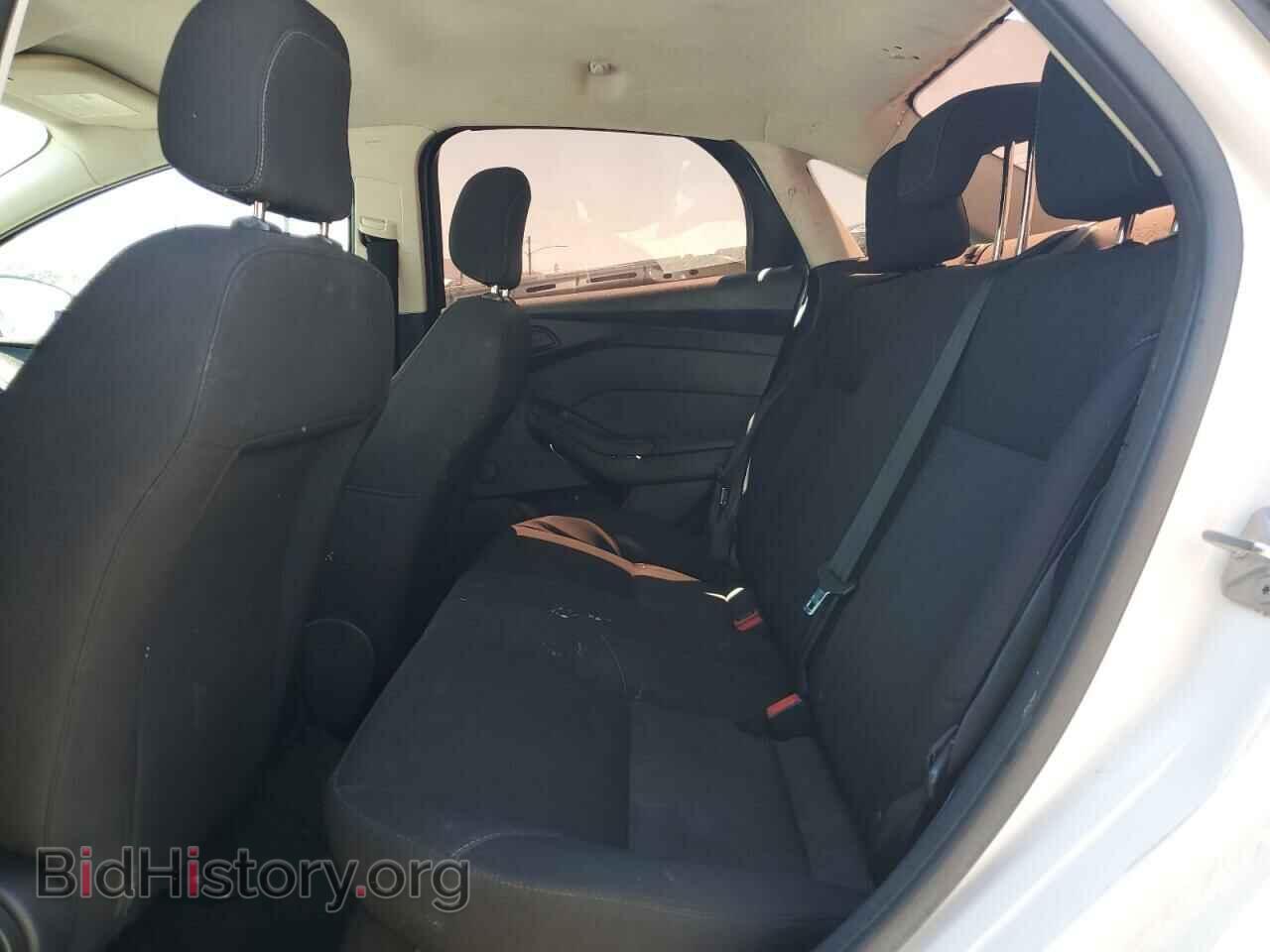 2016 FORD FOCUS - VIN: 1FADP3E24GL320719 - Фото 10