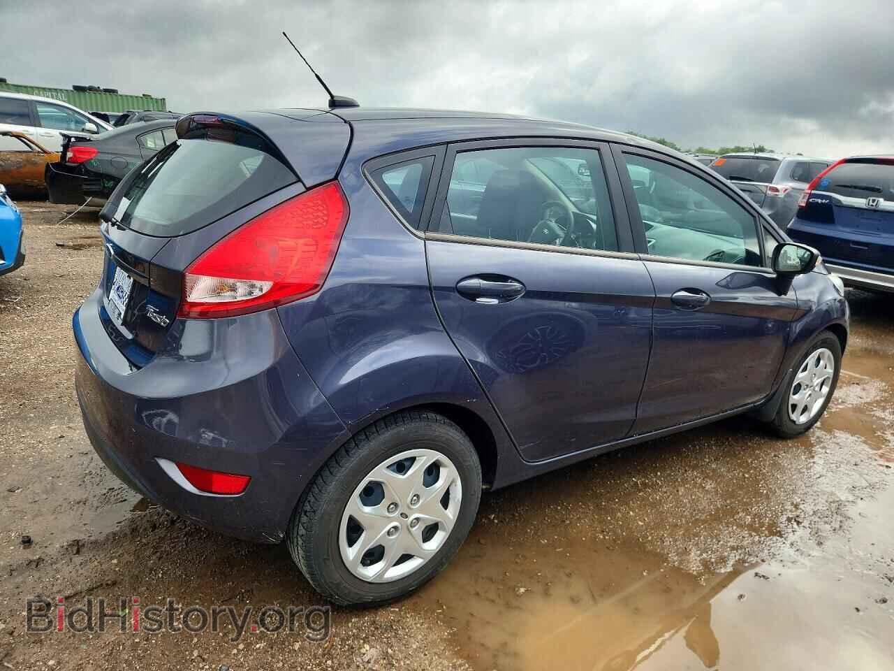 2013 FORD FIESTA - VIN: 3FADP4EJ6DM131965 - Photo 3