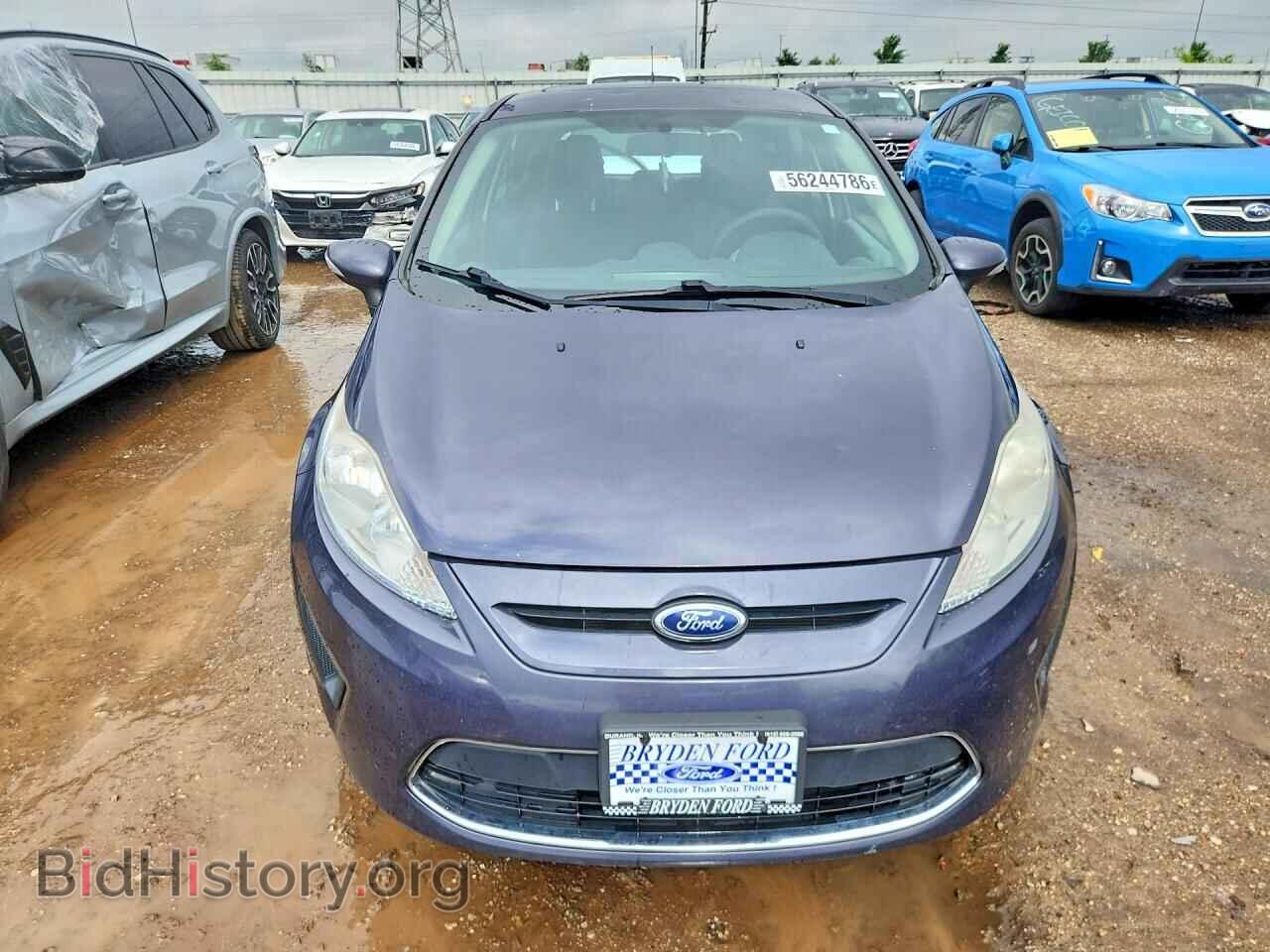 2013 FORD FIESTA - VIN: 3FADP4EJ6DM131965 - Photo 5