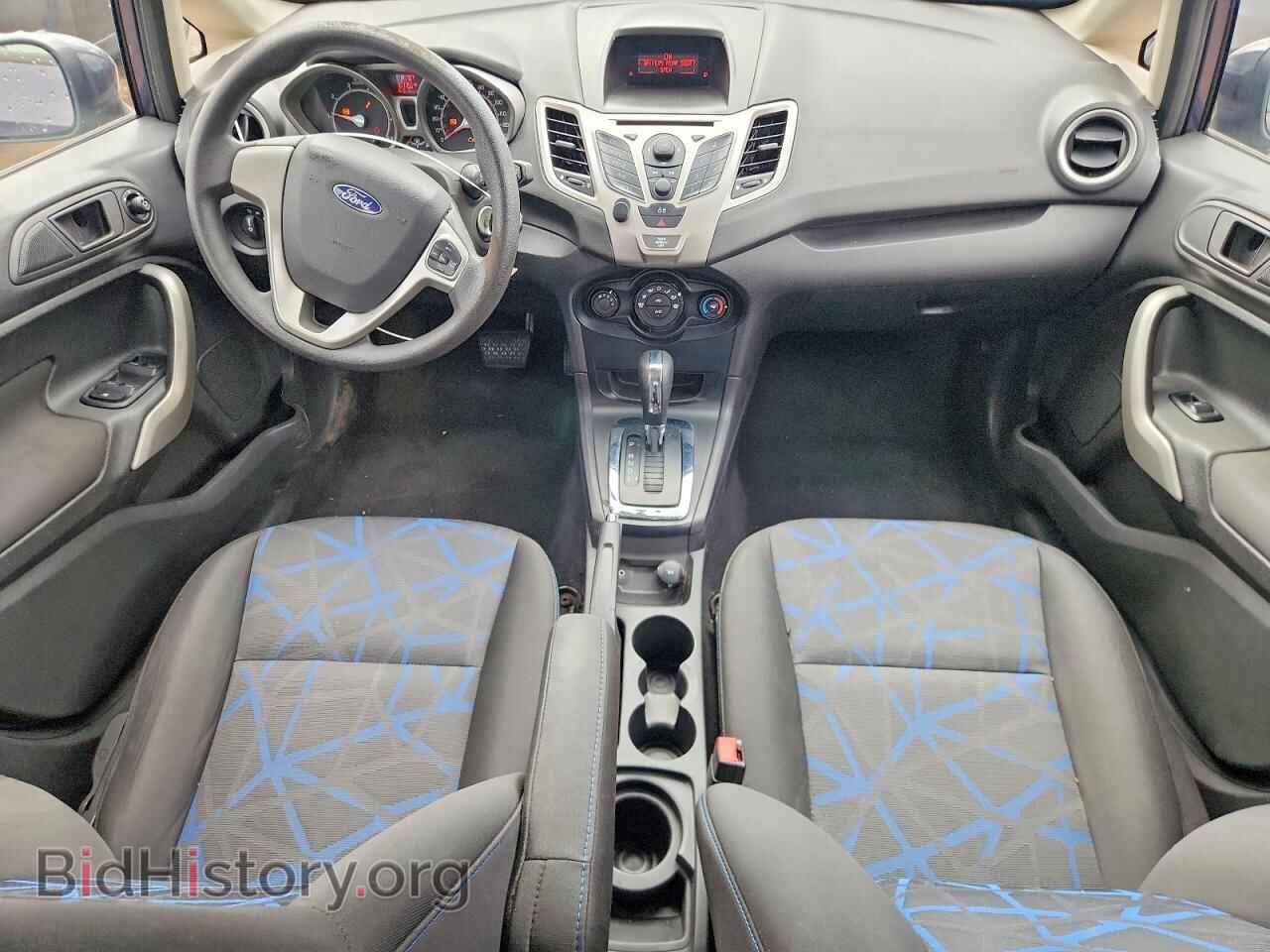 2013 FORD FIESTA - VIN: 3FADP4EJ6DM131965 - Photo 8
