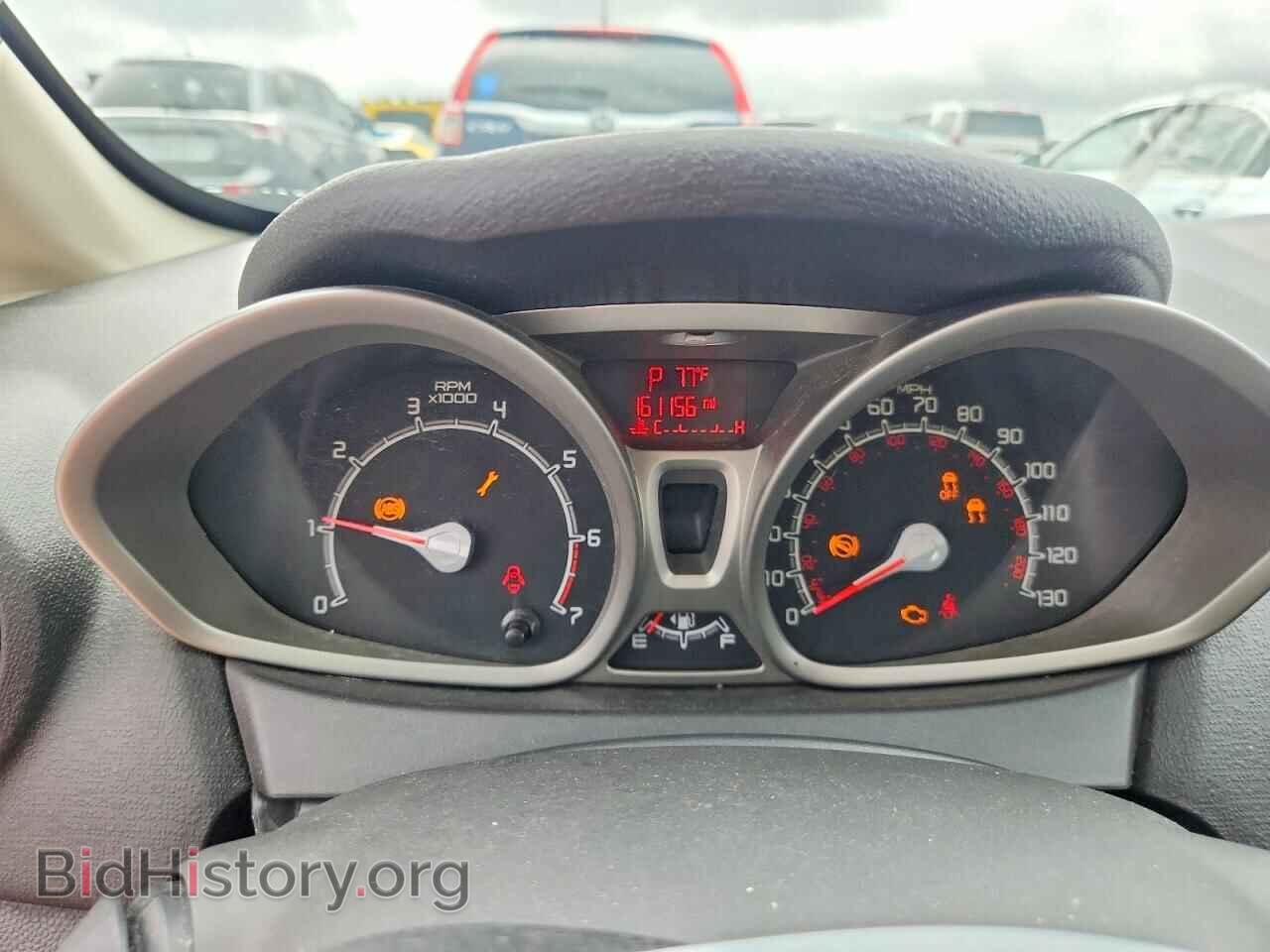 2013 FORD FIESTA - VIN: 3FADP4EJ6DM131965 - Photo 9
