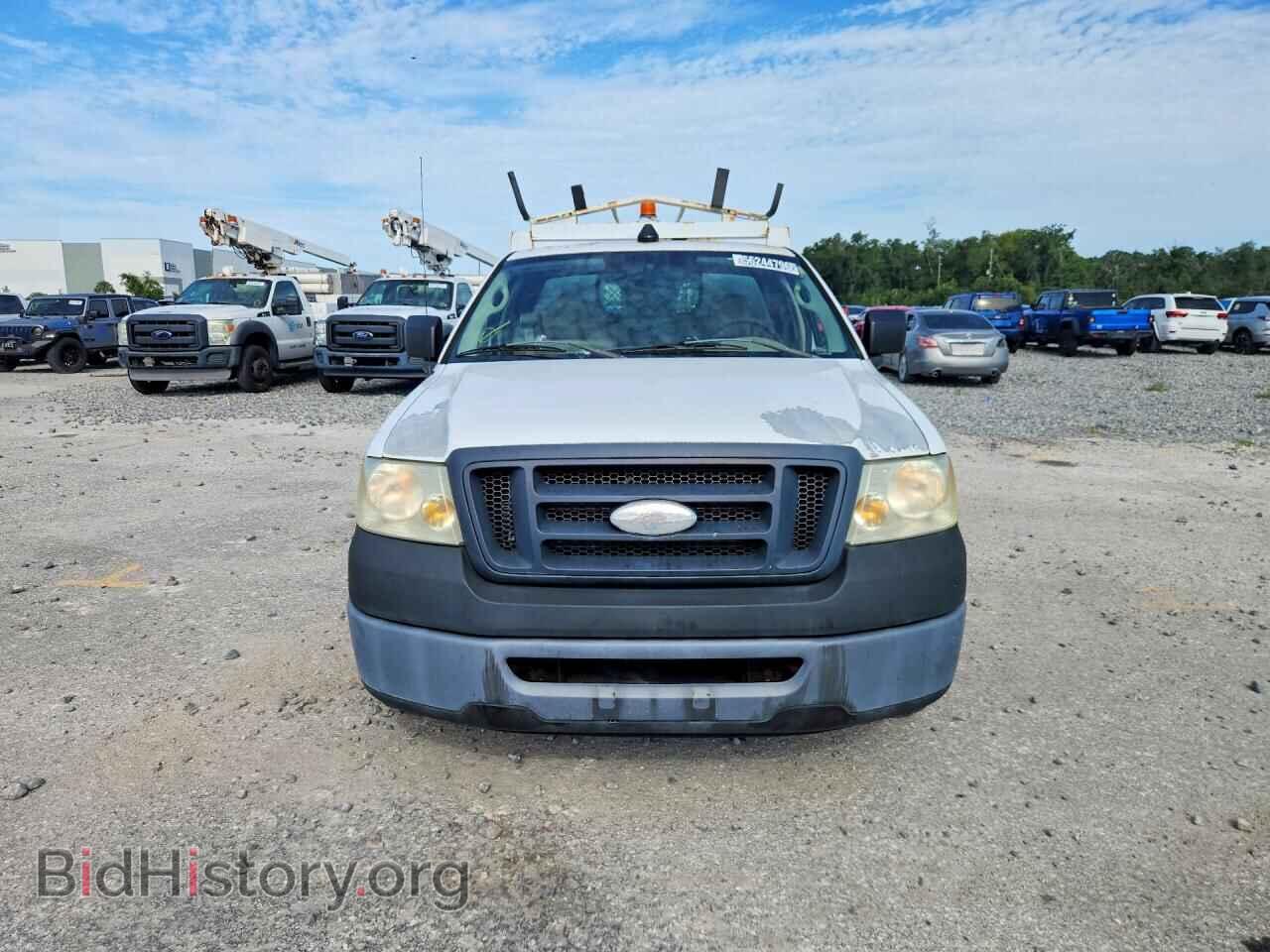 2008 FORD F150 - VIN: 1FTRF122X8KB87628 - Фото 5