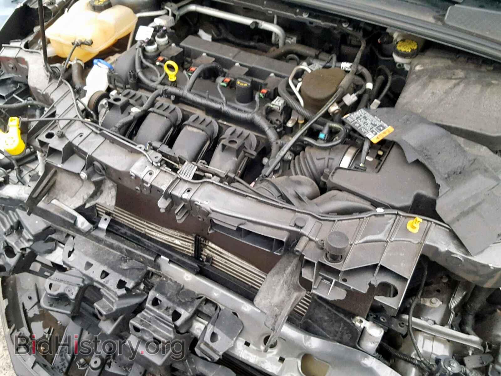 2015 FORD FOCUS SE - VIN: 1FADP3K23FL217164 - Фото 7