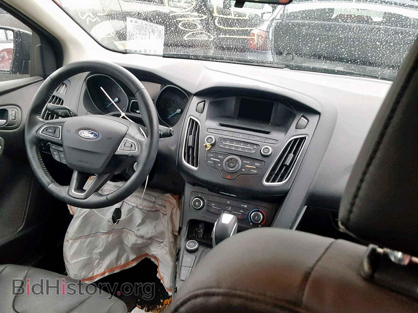 2015 FORD FOCUS SE - VIN: 1FADP3K23FL217164 - Фото 9