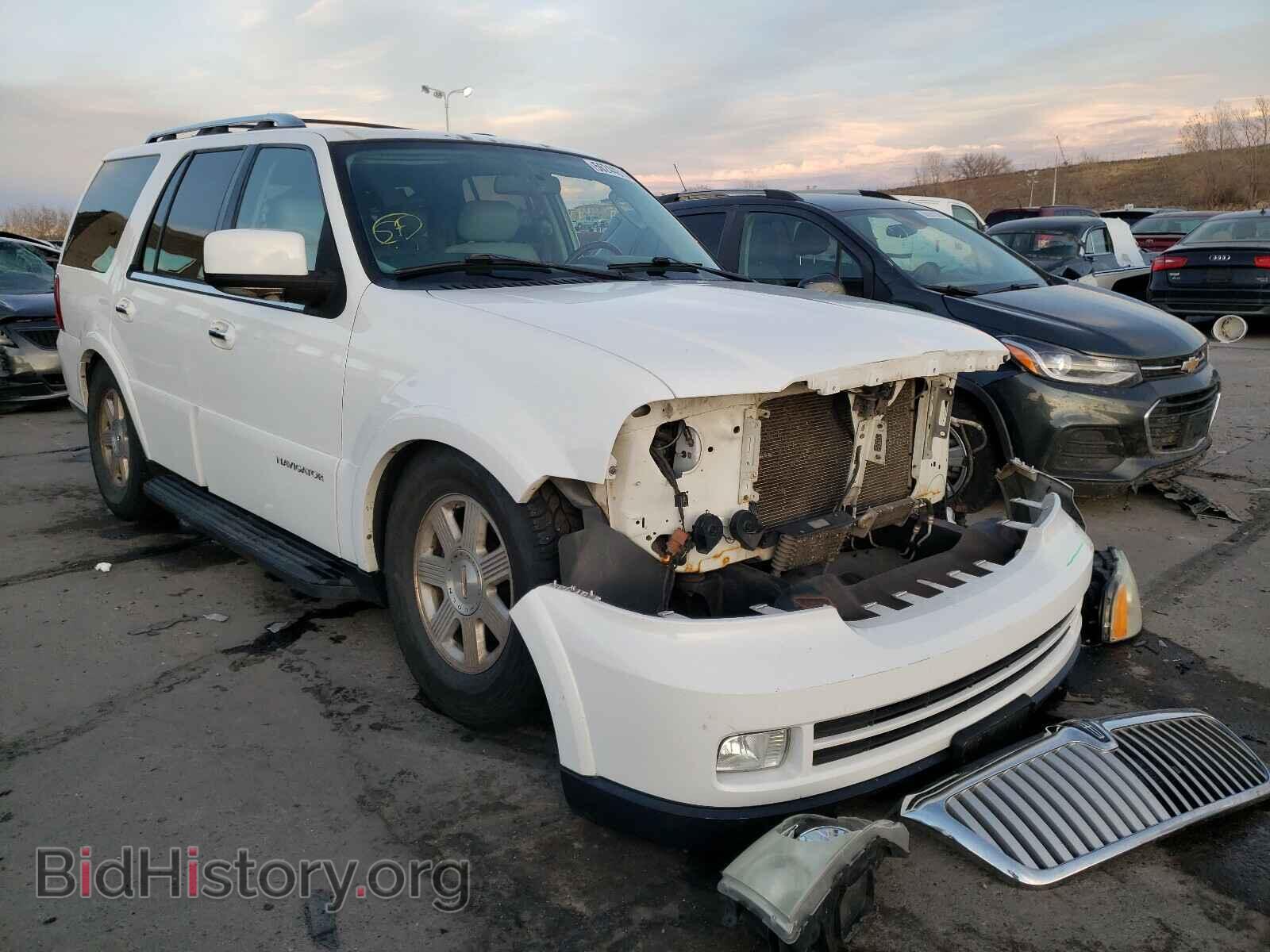Фотография 5LMFU28536LJ02208 - LINCOLN NAVIGATOR 2006