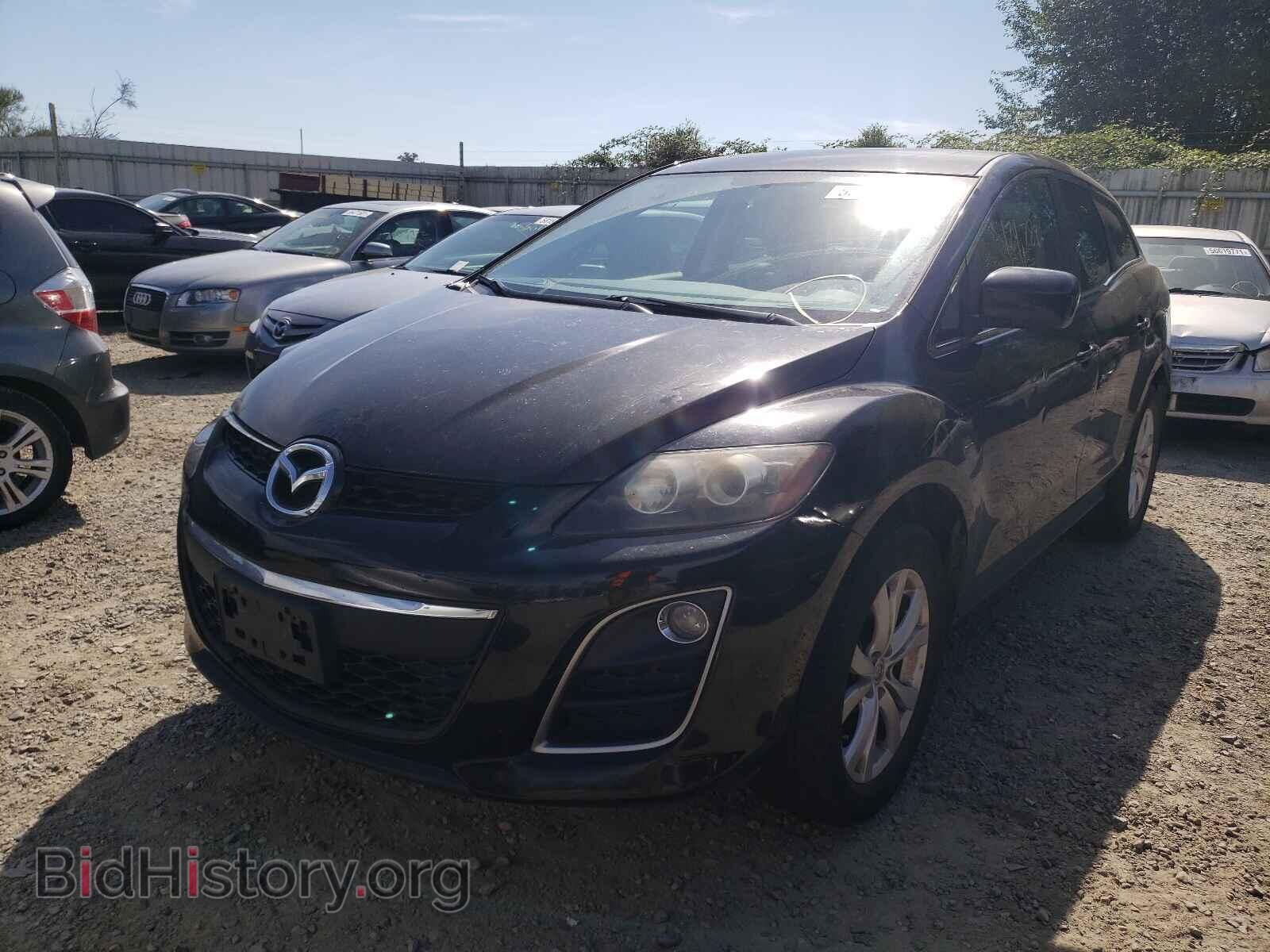 2010 MAZDA CX-7 - VIN: JM3ER4WL2A0324841 - Фото 2