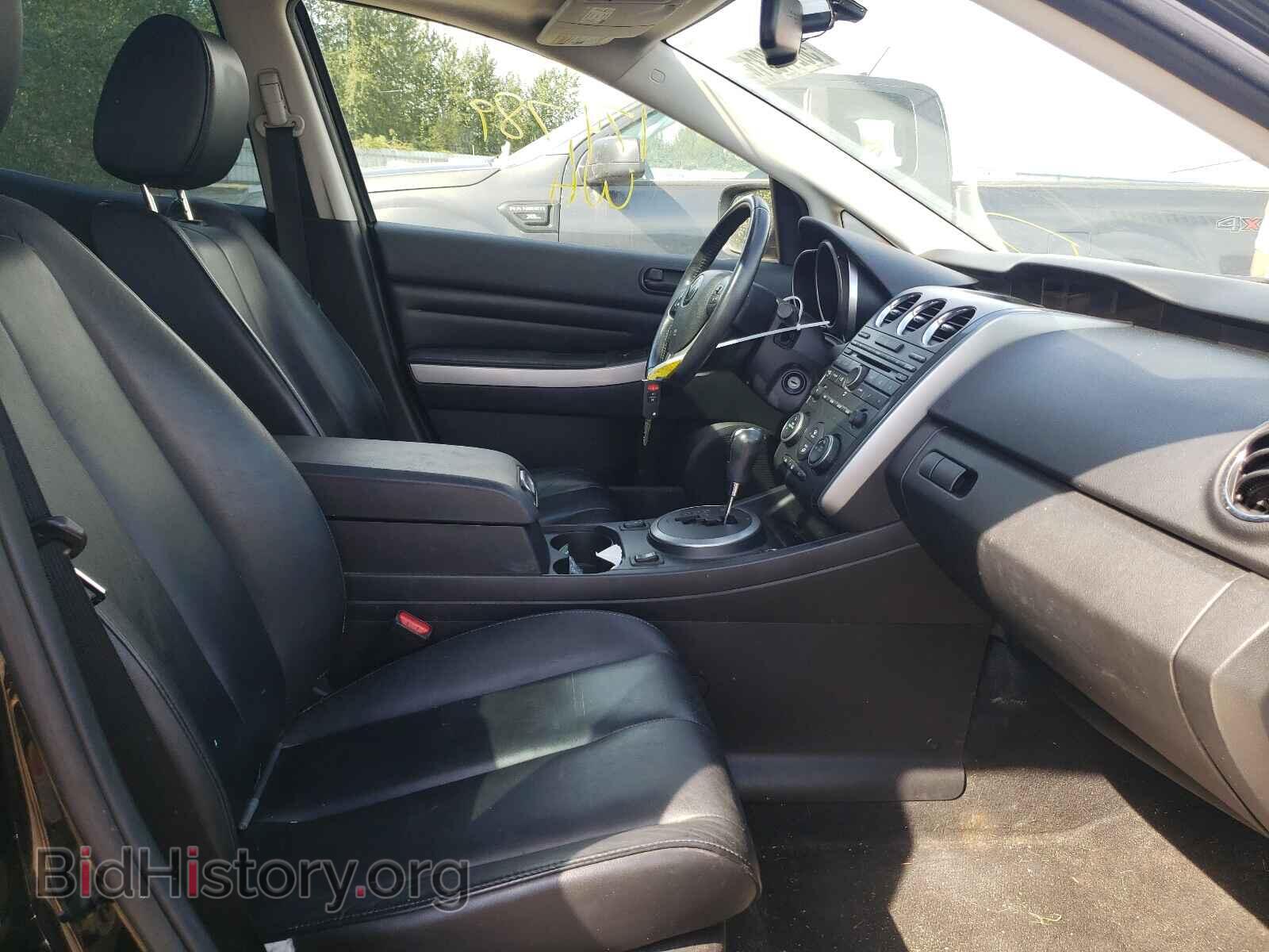 2010 MAZDA CX-7 - VIN: JM3ER4WL2A0324841 - Фото 5