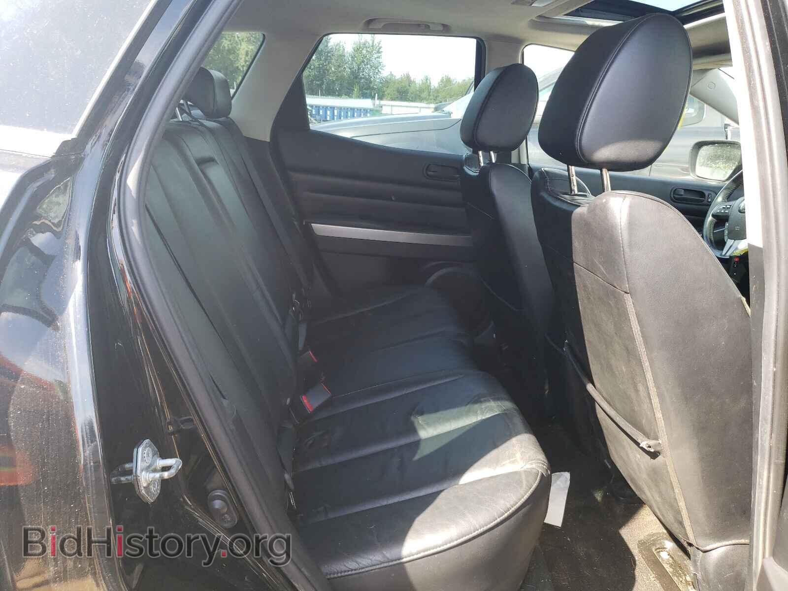2010 MAZDA CX-7 - VIN: JM3ER4WL2A0324841 - Фото 6