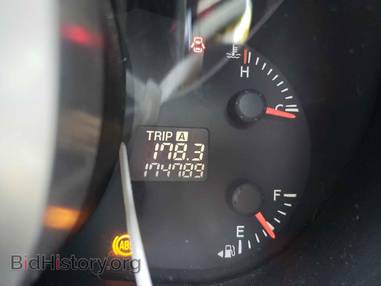 2010 MAZDA CX-7 - VIN: JM3ER4WL2A0324841 - Фото 8