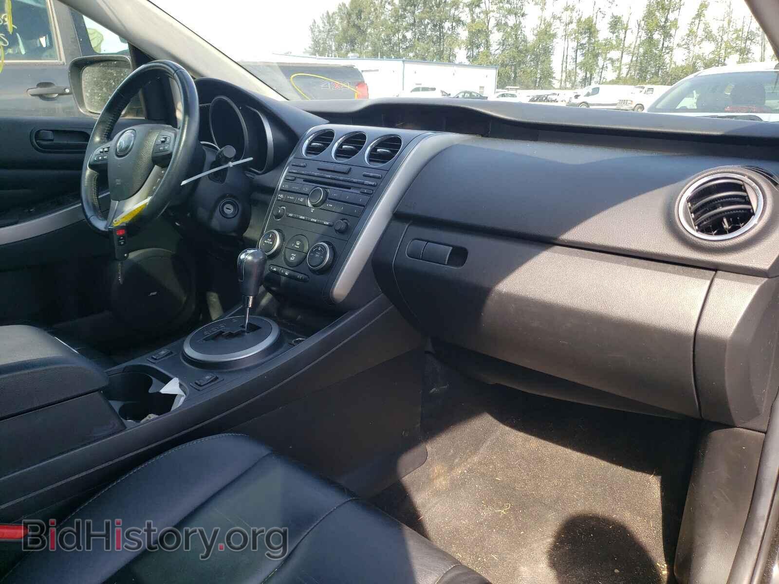2010 MAZDA CX-7 - VIN: JM3ER4WL2A0324841 - Фото 9